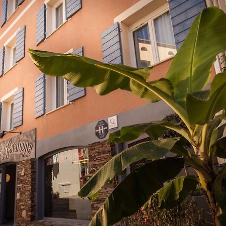 Hotel Princes De Catalogne Collioure Exteriér fotografie